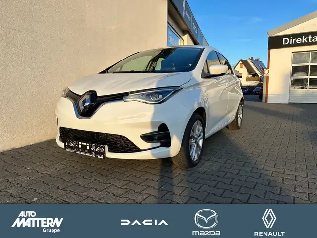 Renault ZOE Zoe Experience Batteriemiete R110 Z.E. 50