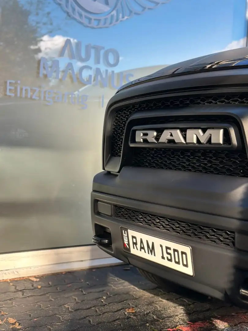 Dodge RAM 1500 WARLOCK *LPG*A/T Reifen Schwarz - 2