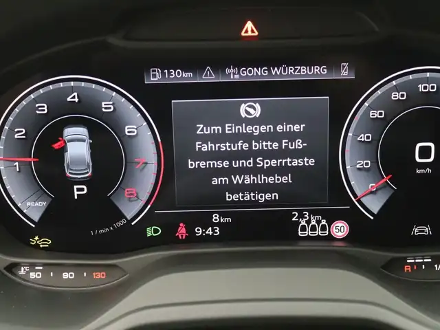 Audi Q2 view 14