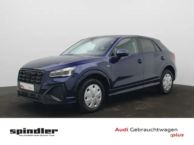Audi Q2 main image