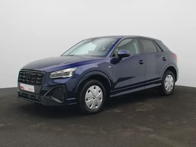 Audi Q2 view 2