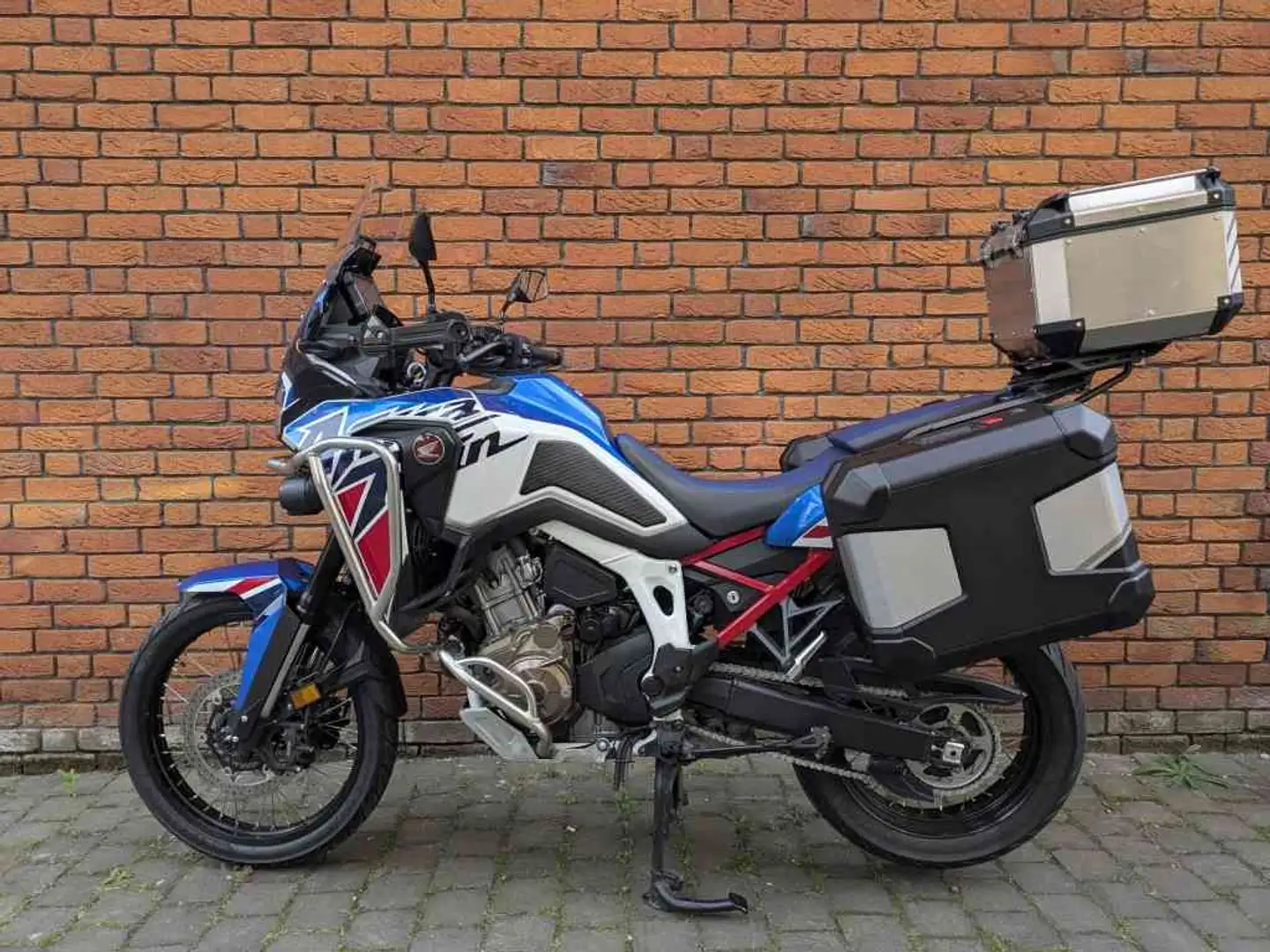 Honda CRF 1100 CRF1100L Africa Twin DCT Rood - 2