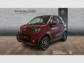 smart forTwo Coupé EQ Rojo - thumbnail 1