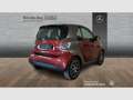 smart forTwo Coupé EQ Rojo - thumbnail 4