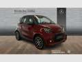 smart forTwo Coupé EQ Rojo - thumbnail 3