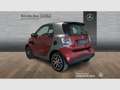 smart forTwo Coupé EQ Rojo - thumbnail 2