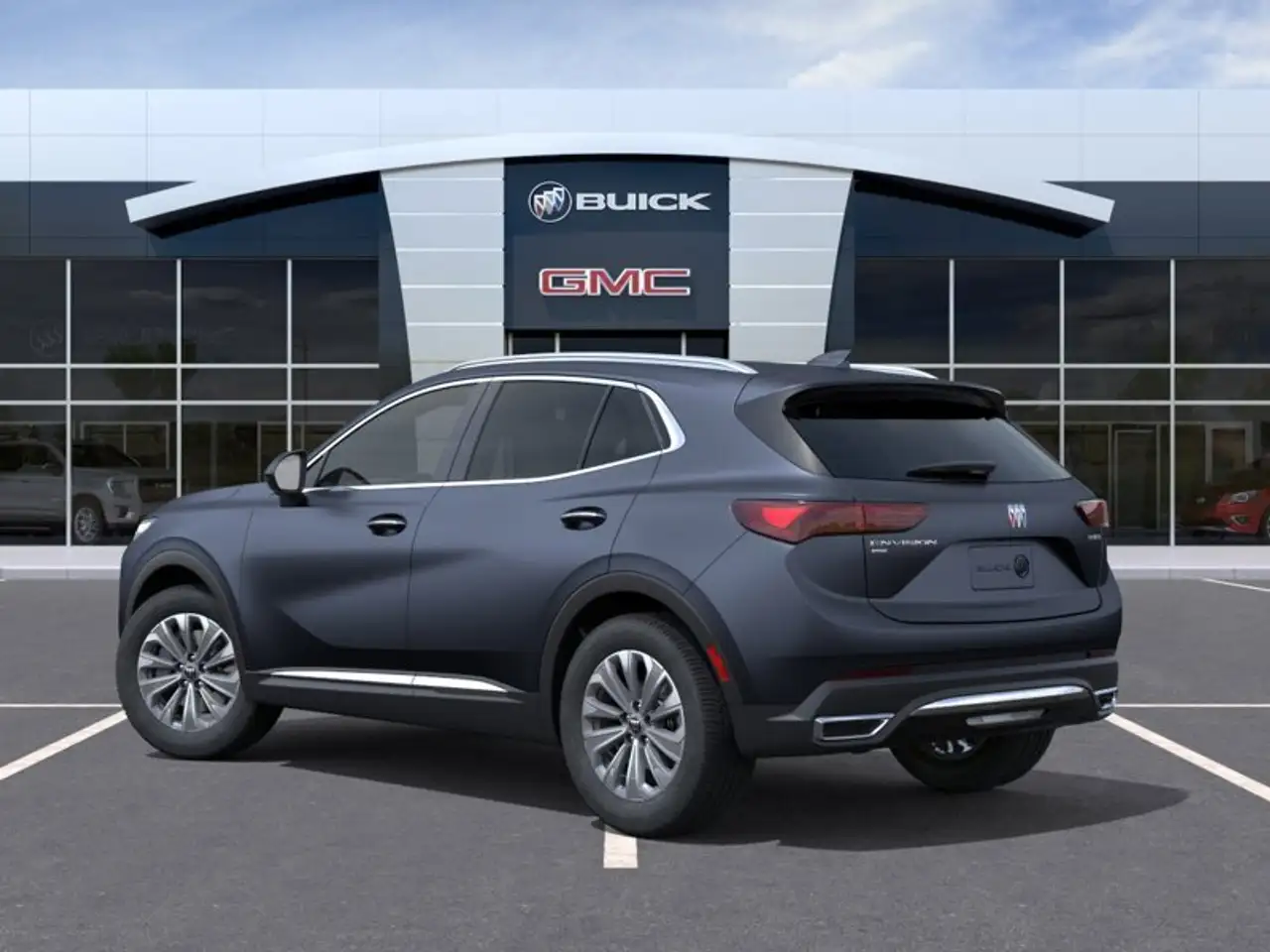 Buick Envision photo Buick Envision