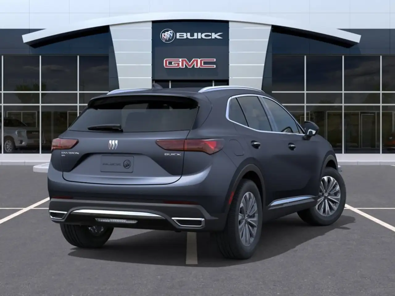 Buick Envision photo Buick Envision