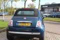 Fiat 500C 0.9 TwinAir Lounge cabrio automaat nap 1e eig. Bleu - thumbnail 12