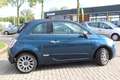Fiat 500C 0.9 TwinAir Lounge cabrio automaat nap 1e eig. Bleu - thumbnail 10