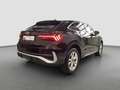 Audi Q3 Sportback S line 45 TFSI e AHK LED Keyless Rfk Nav Schwarz - thumbnail 2