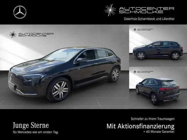 Mercedes-Benz EQA 250 EQA 250 ELECTRIC ART ADVANCED PLUS*BURMESTER*  LED
