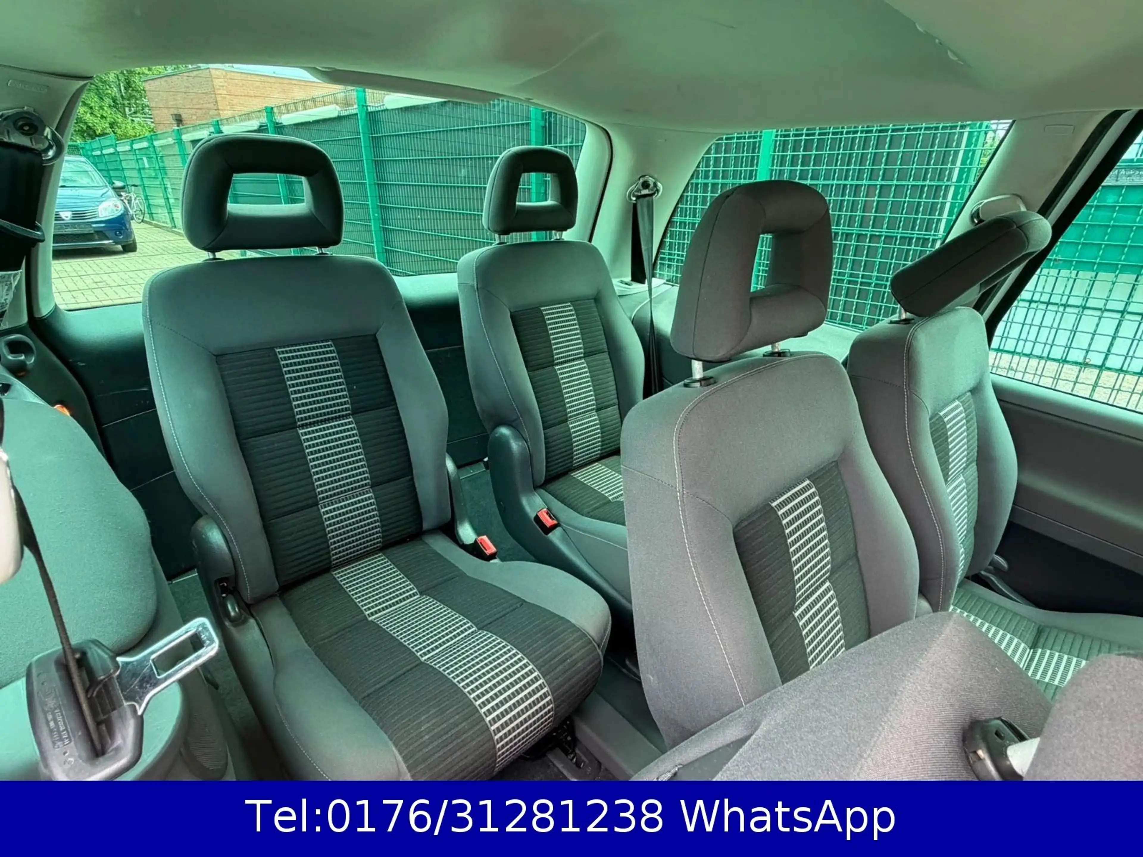 Volkswagen Sharan United 2.0 !! Tüv-Service Neu !! Navi !! — photo 16