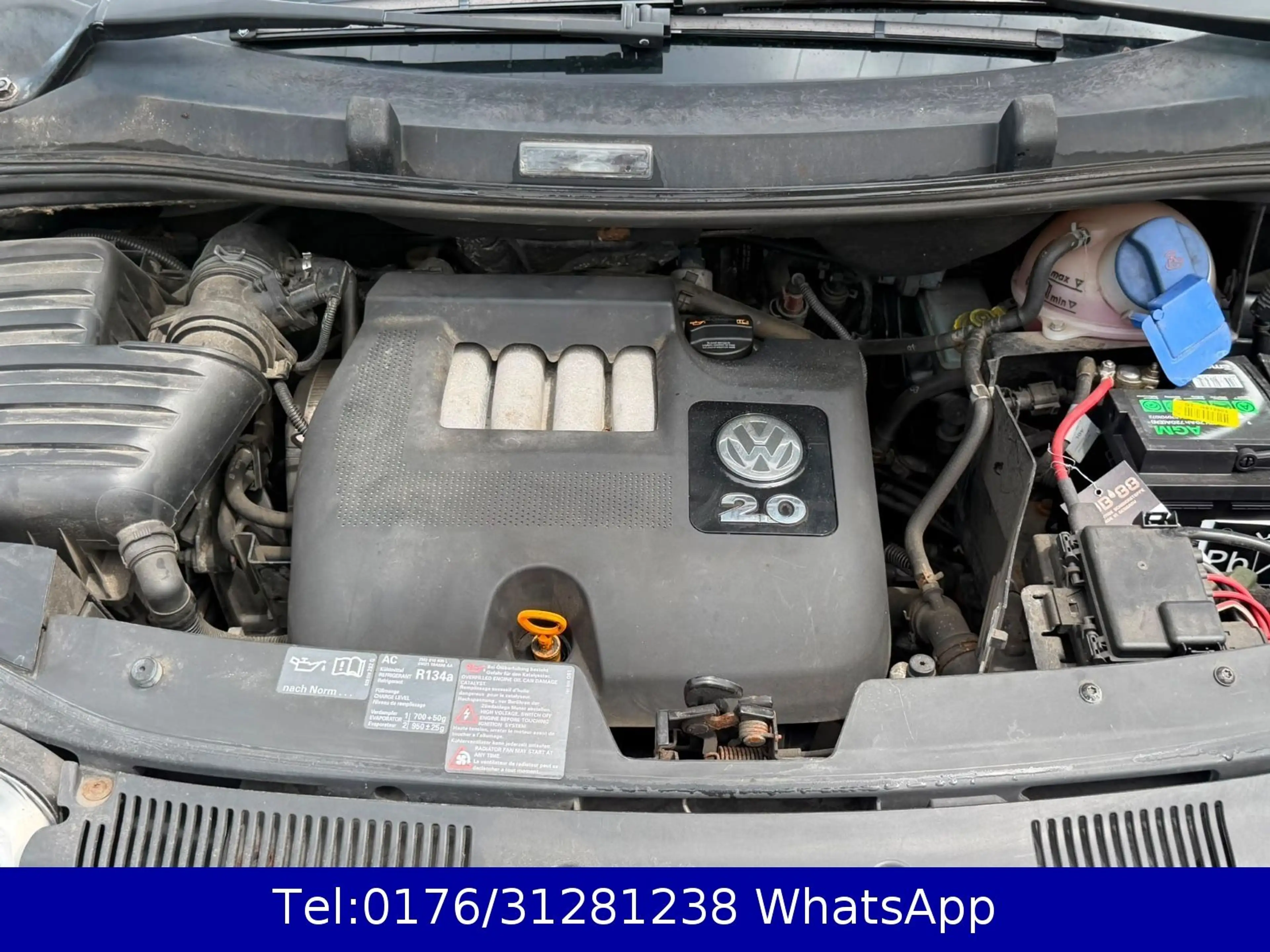 Volkswagen Sharan United 2.0 !! Tüv-Service Neu !! Navi !! — photo 19