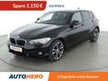 BMW 116 116i Advantage *TEMPO*PDC*SHZ*KLIMA* Noir - thumbnail 1