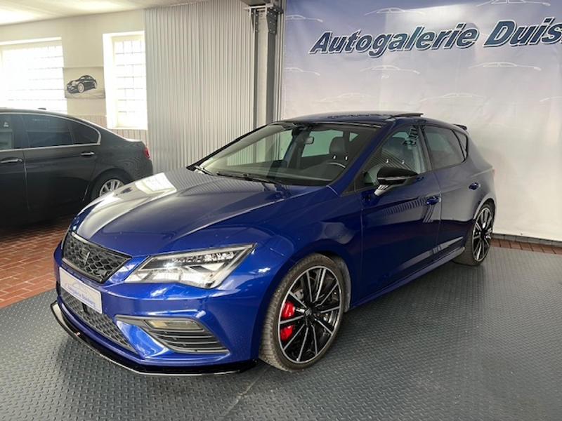 SEAT Leon Cupra 300 AD ACC Pano Navi Digit.Cockpit Sounds.LE — photo 2