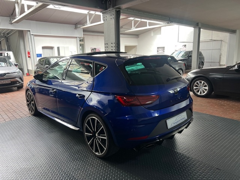 SEAT Leon Cupra 300 AD ACC Pano Navi Digit.Cockpit Sounds.LE — photo 6