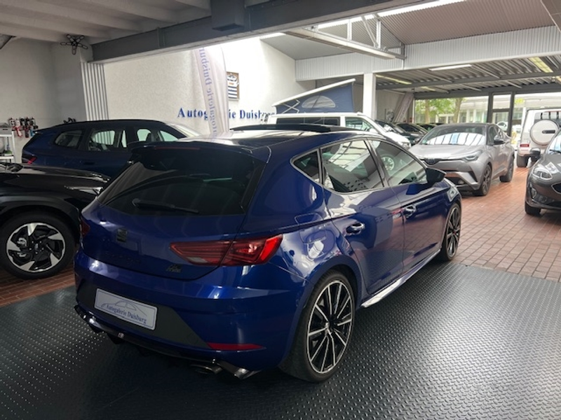 SEAT Leon Cupra 300 AD ACC Pano Navi Digit.Cockpit Sounds.LE — photo 4