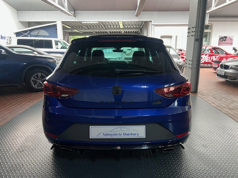 SEAT Leon Cupra 300 AD ACC Pano Navi Digit.Cockpit Sounds.LE — photo 5