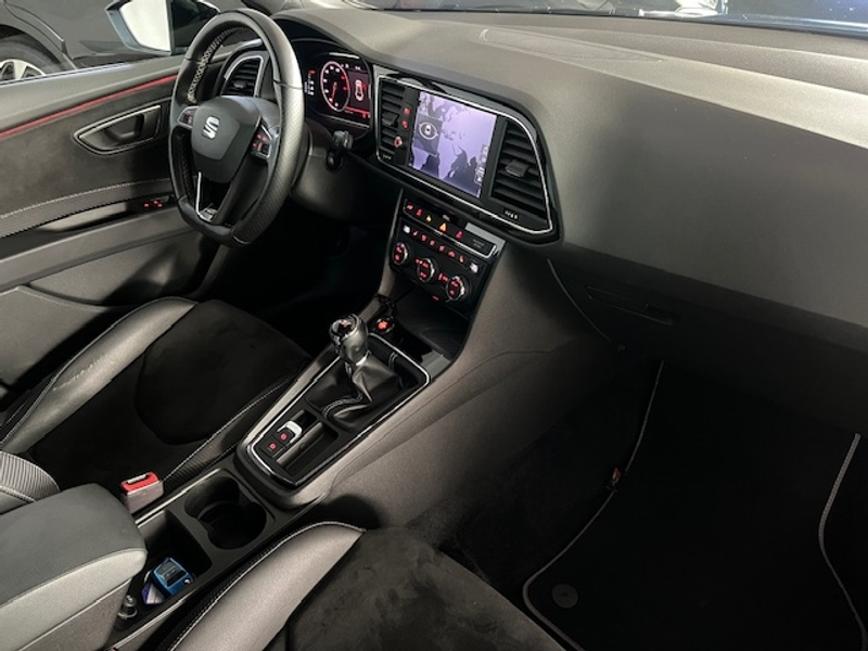 SEAT Leon Cupra 300 AD ACC Pano Navi Digit.Cockpit Sounds.LE — photo 10