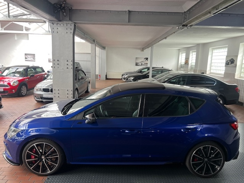 SEAT Leon Cupra 300 AD ACC Pano Navi Digit.Cockpit Sounds.LE — photo 3