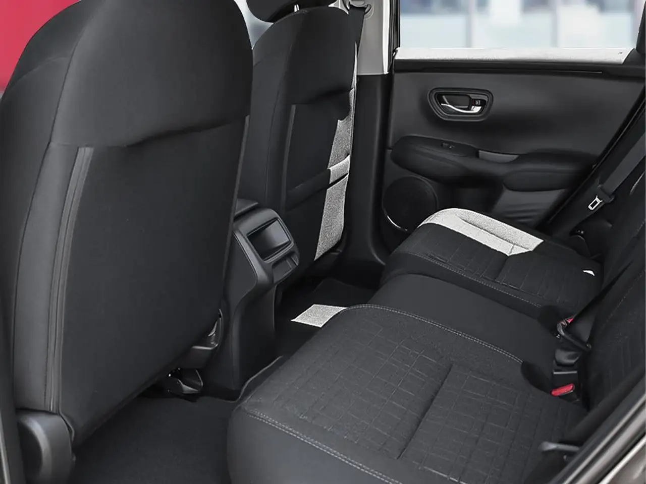 Honda HR-V fotografie Honda HR-V