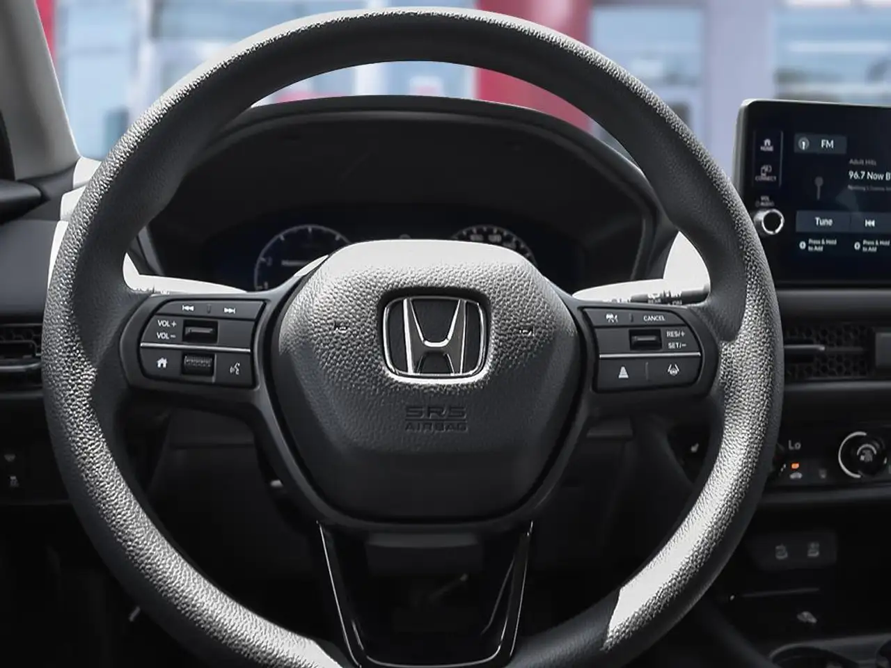 Honda HR-V fotografie Honda HR-V