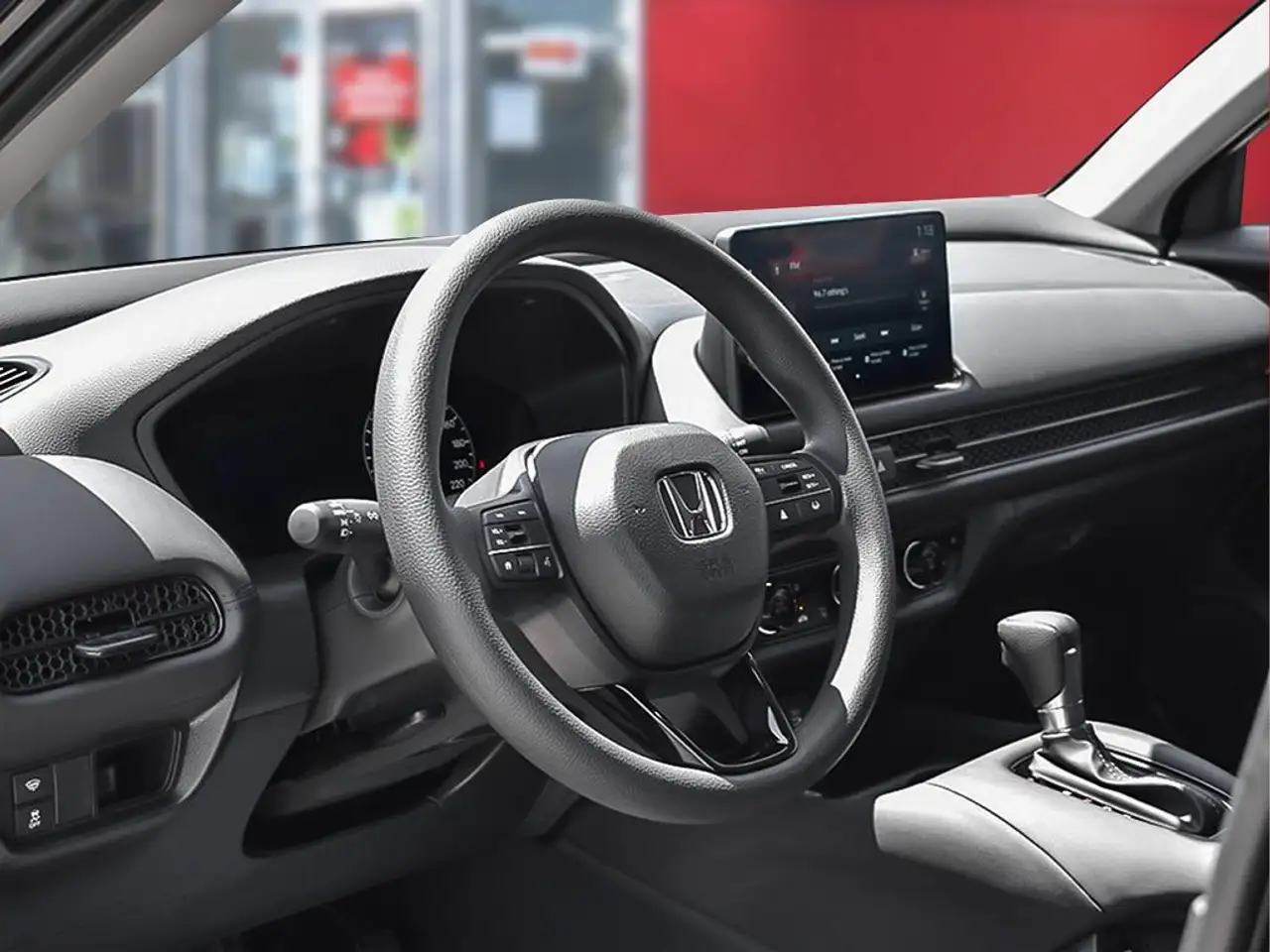 Honda HR-V fotografie Honda HR-V