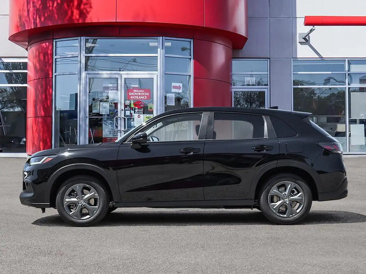 Honda HR-V fotografie Honda HR-V