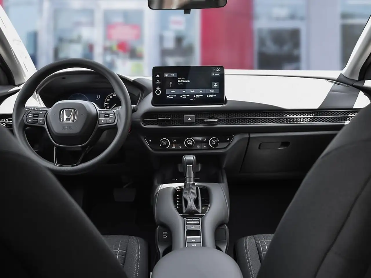 Honda HR-V fotografie Honda HR-V