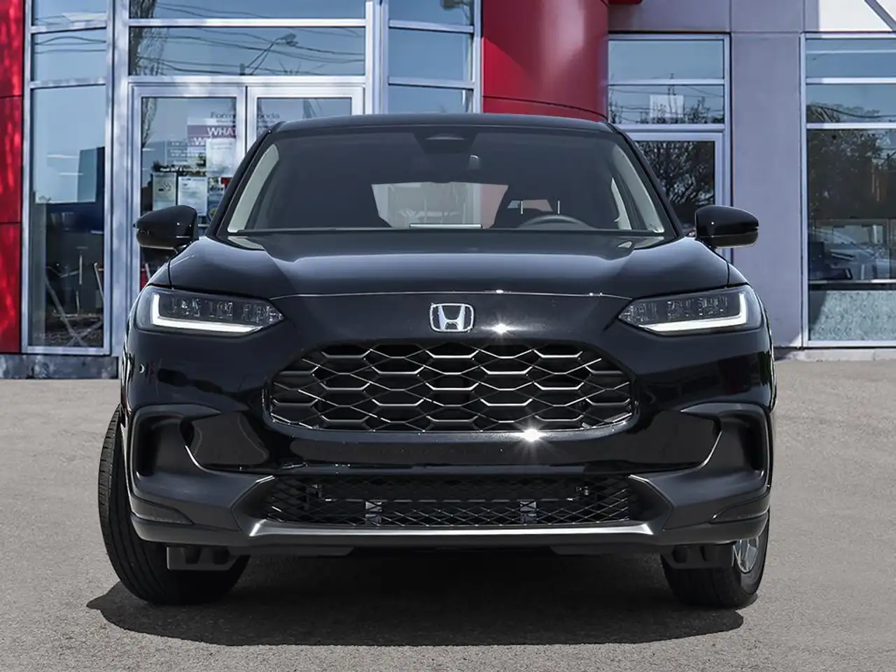 Honda HR-V fotografie Honda HR-V