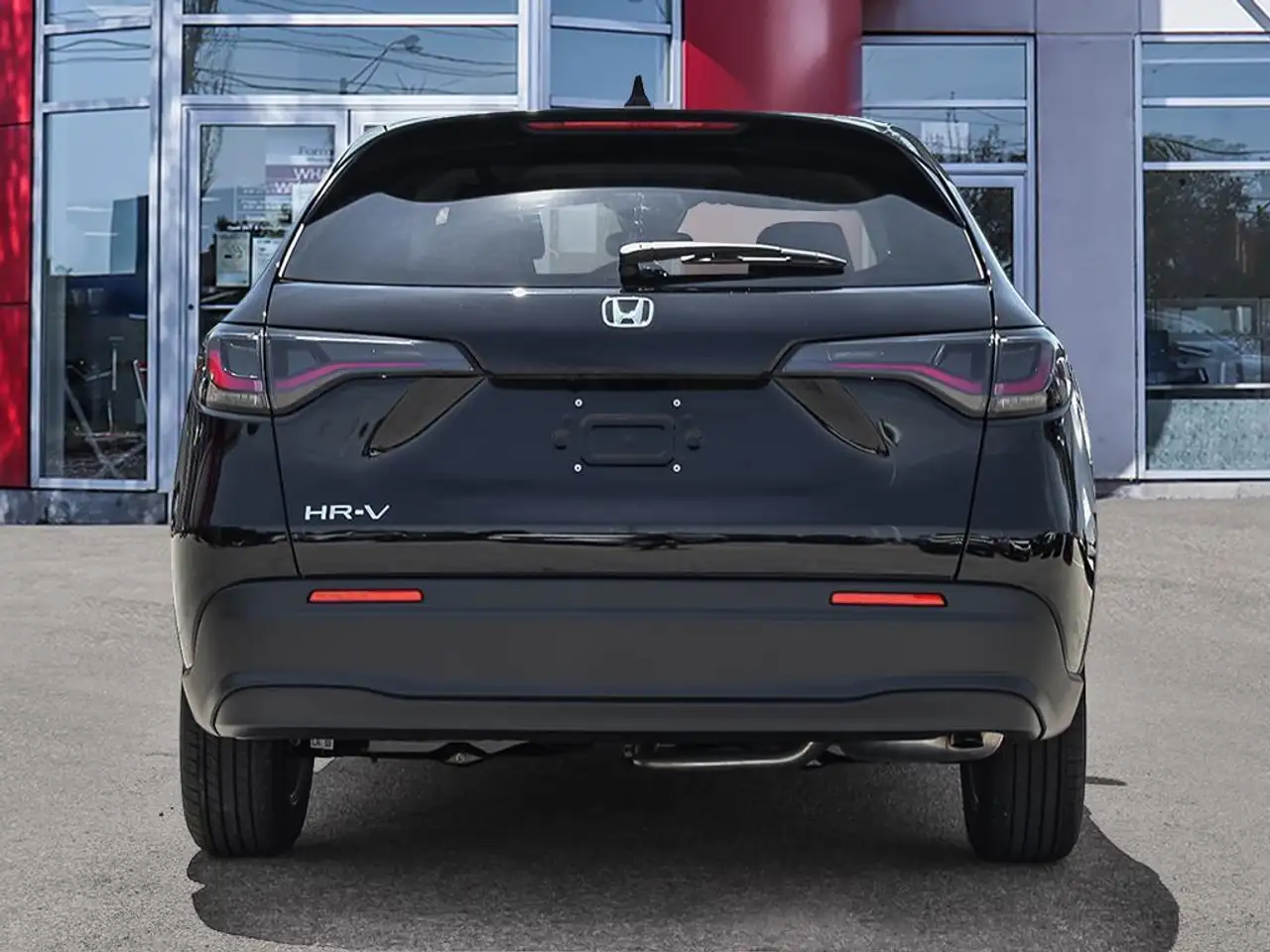Honda HR-V fotografie Honda HR-V