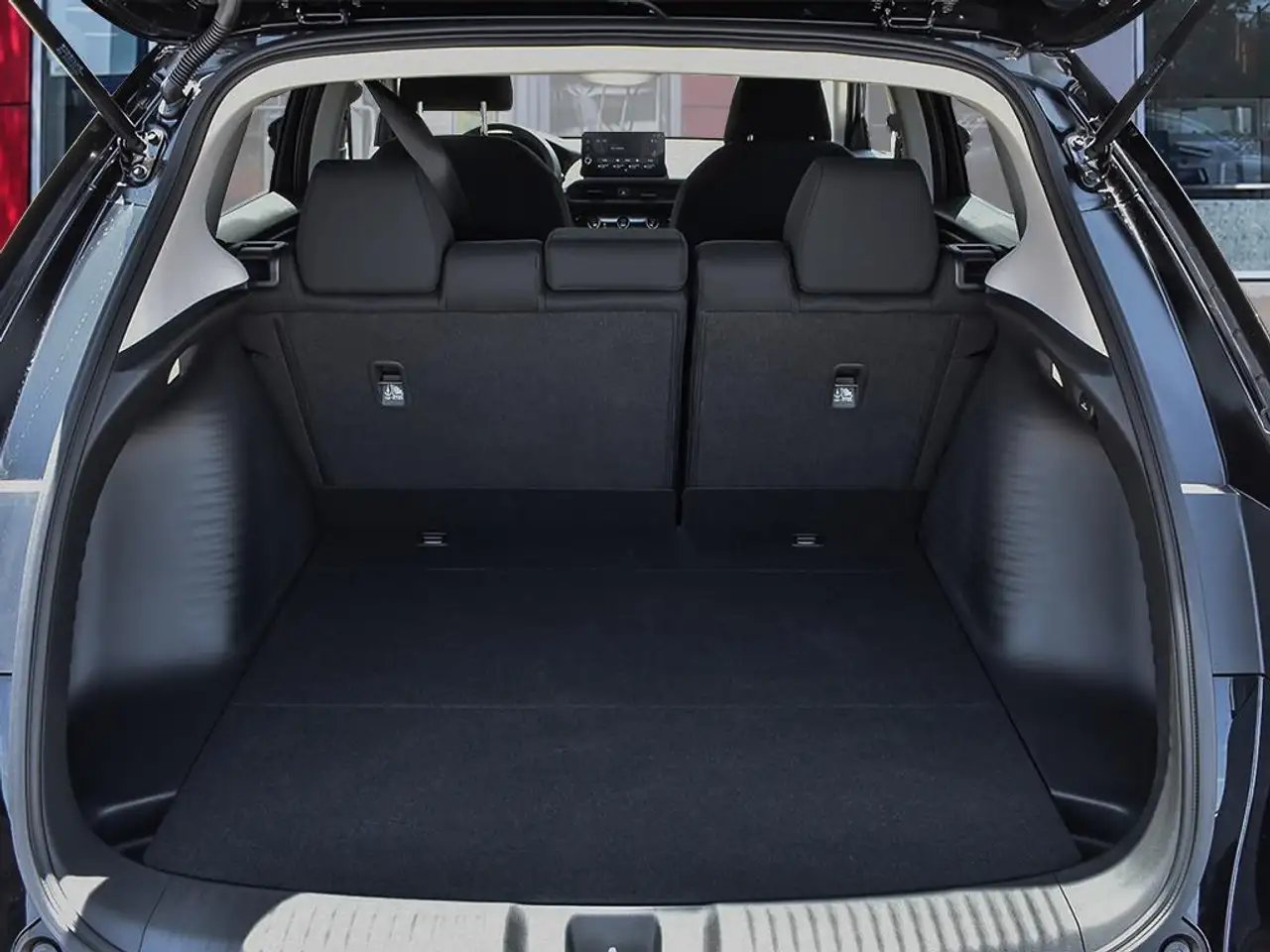 Honda HR-V fotografie Honda HR-V