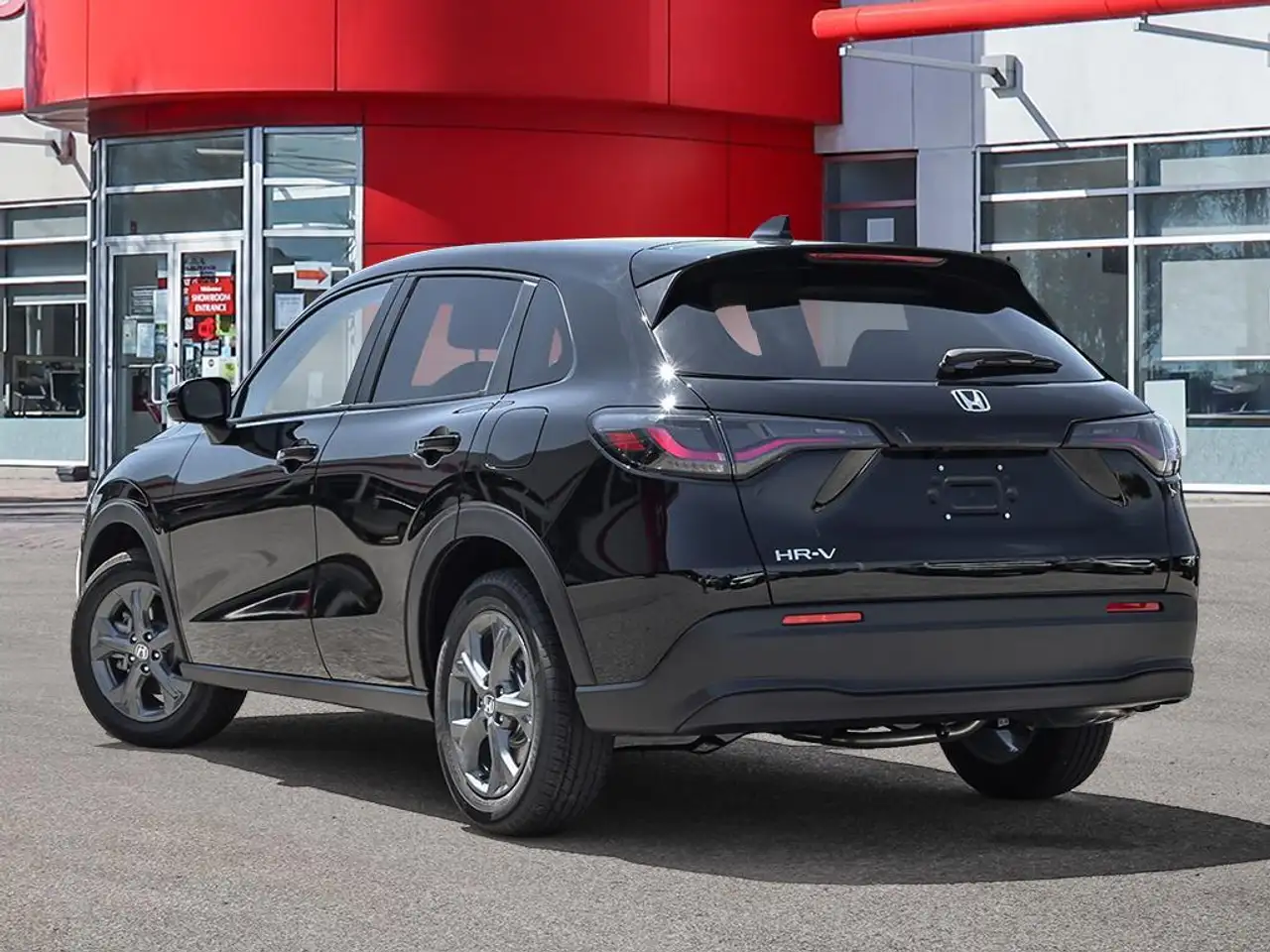 Honda HR-V fotografie Honda HR-V