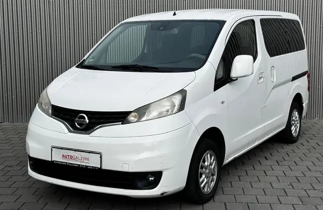 Nissan NV200 Evalia Tekna Premium Tempomat 2.Hand