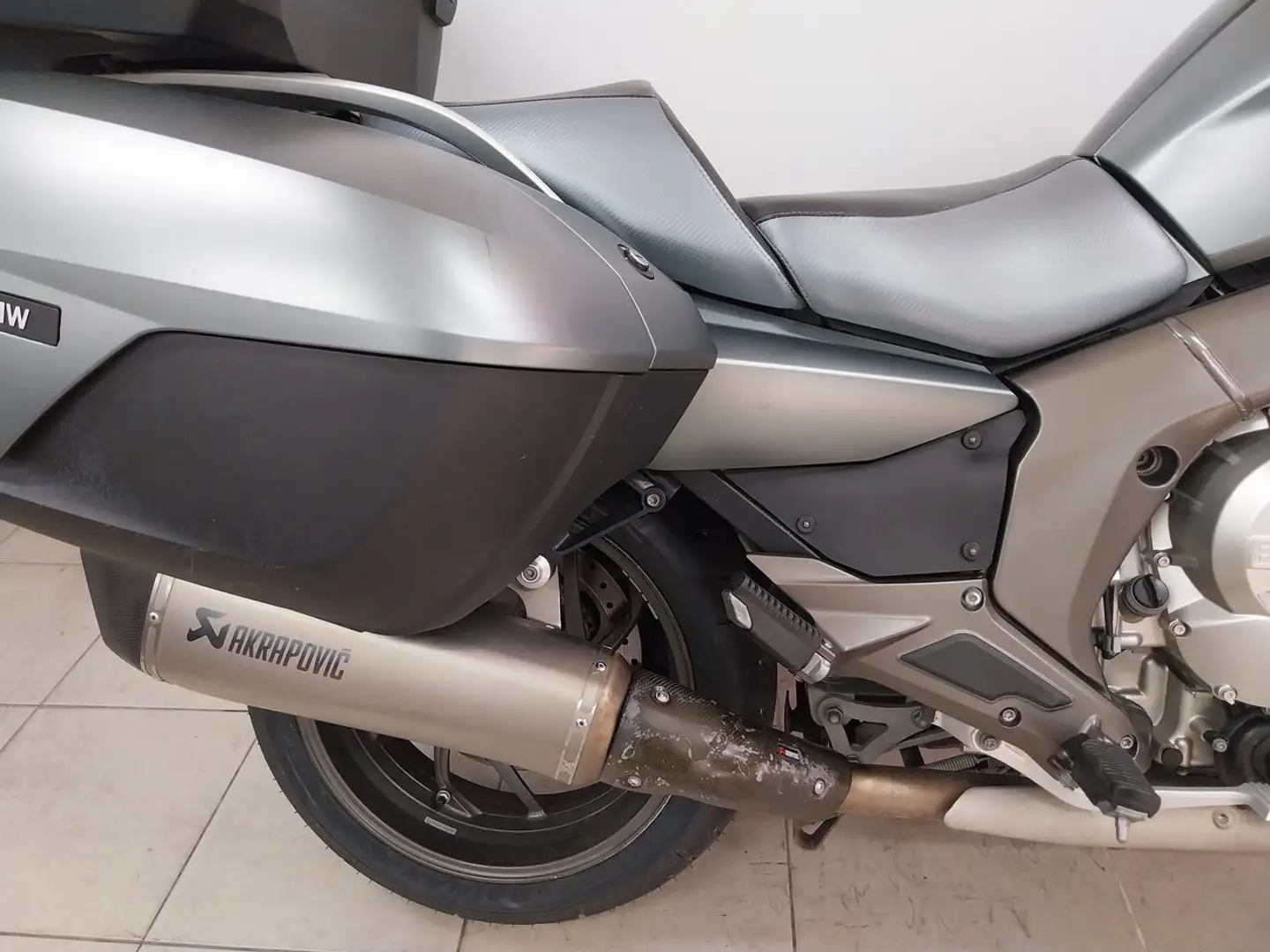 BMW K 1600 GT Gri - 2