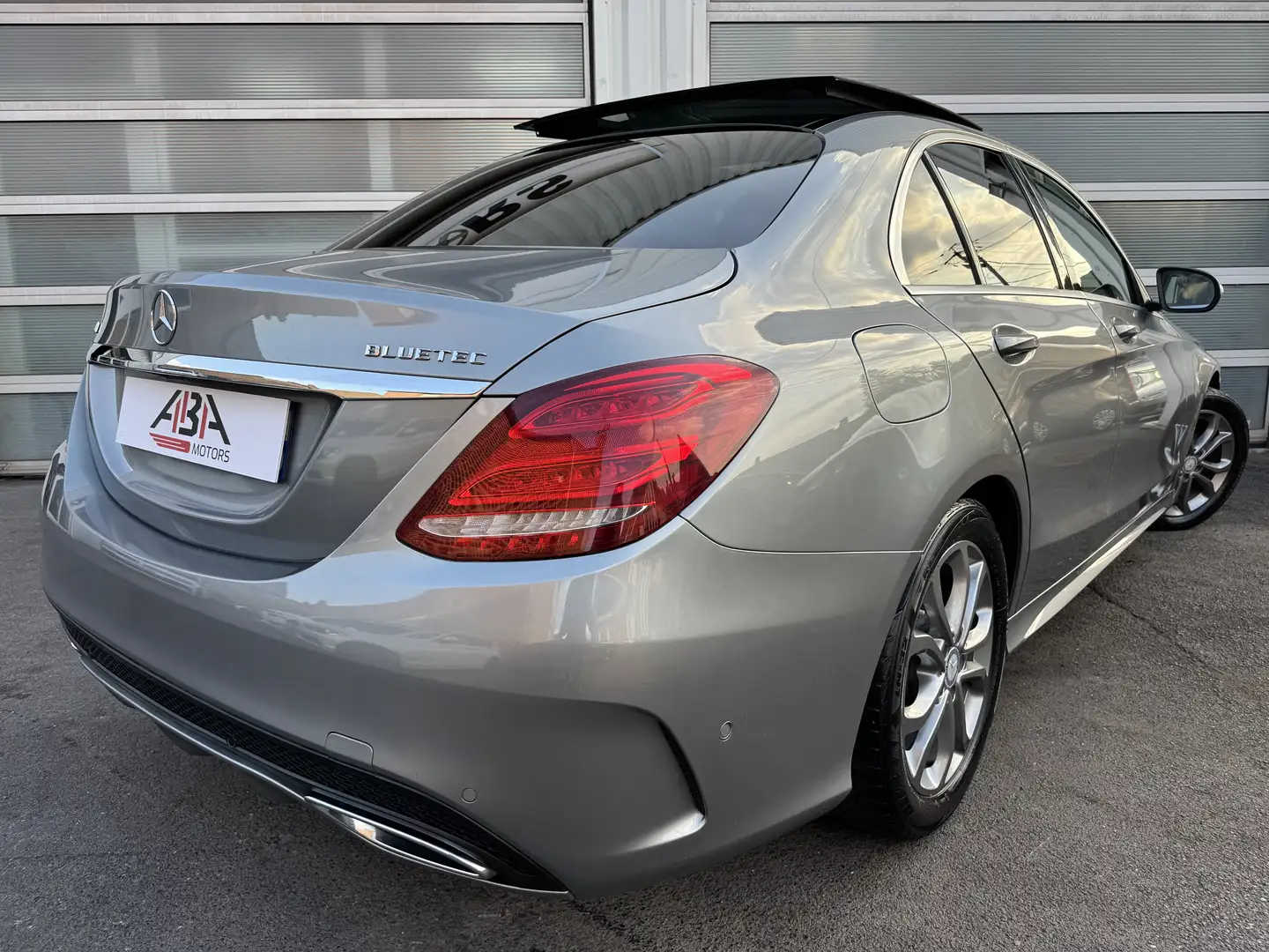 Mercedes-Benz C 220 Classe BlueTEC AMG SPORTLINE - 2