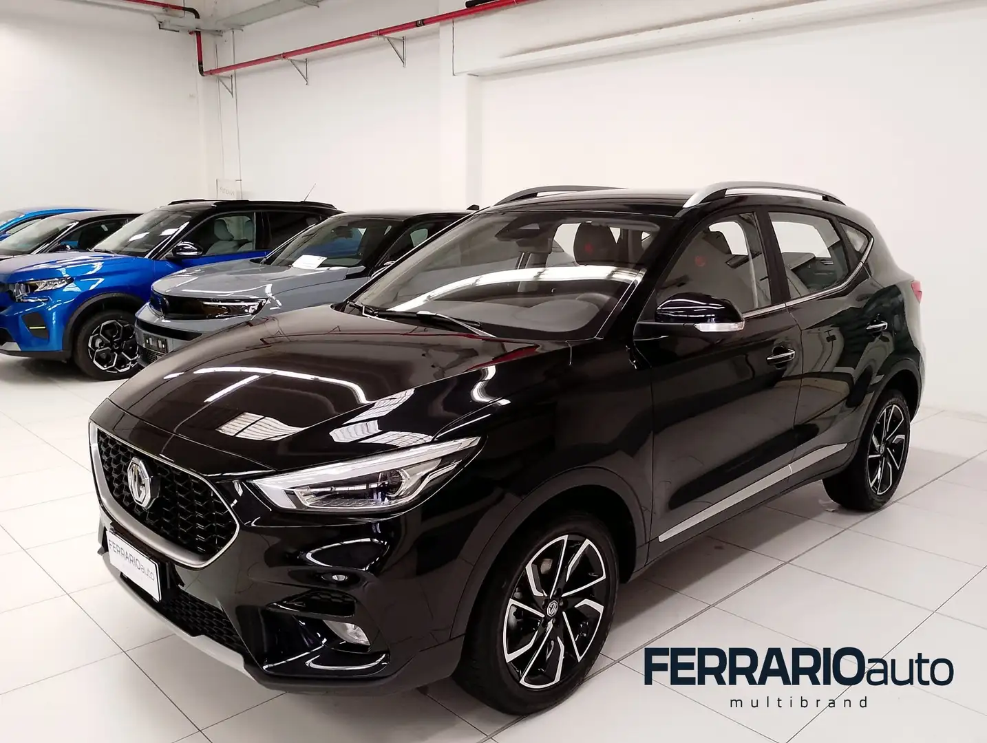 MG ZS ZS 2024 1.5 Classic Luxury Noir - 1