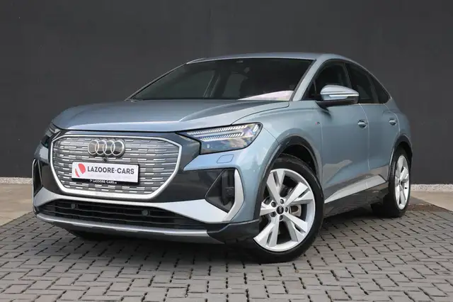 Audi Q4 e-tron Q4 e-Tron S-Line  50 Sportback Quattro  82KW