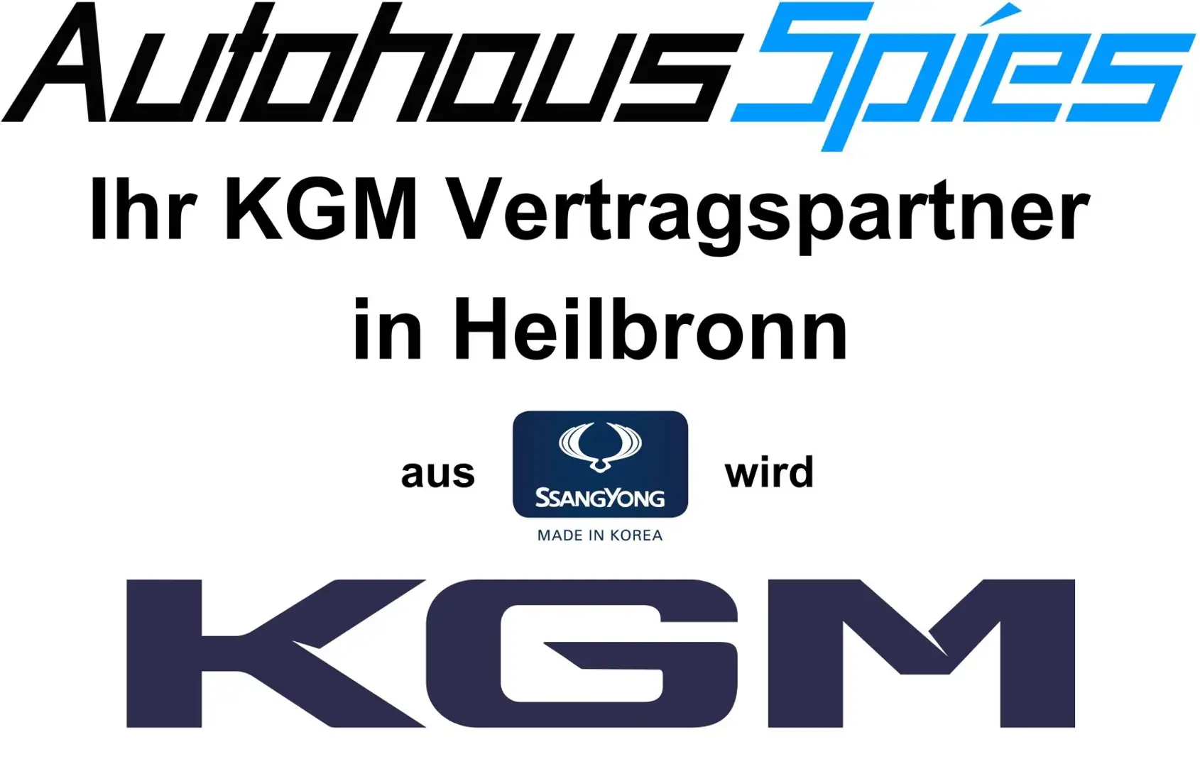 SsangYong Rexton 2,2 E-XDI 4WD 8AT  Sapphire 5S EL20 ACC TotwAss 36 Weiß - 2