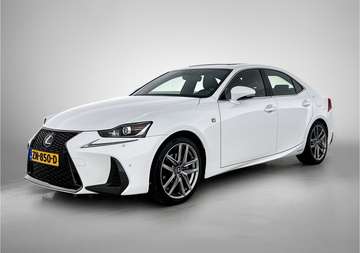 300h Hybrid F-Sport Line | Adaptief Dempingsysteem