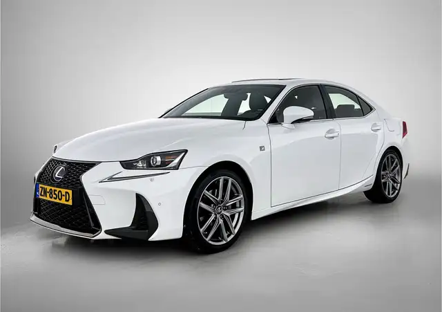Lexus IS 300 300h Hybrid F-Sport Line | Adaptief Dempingsysteem
