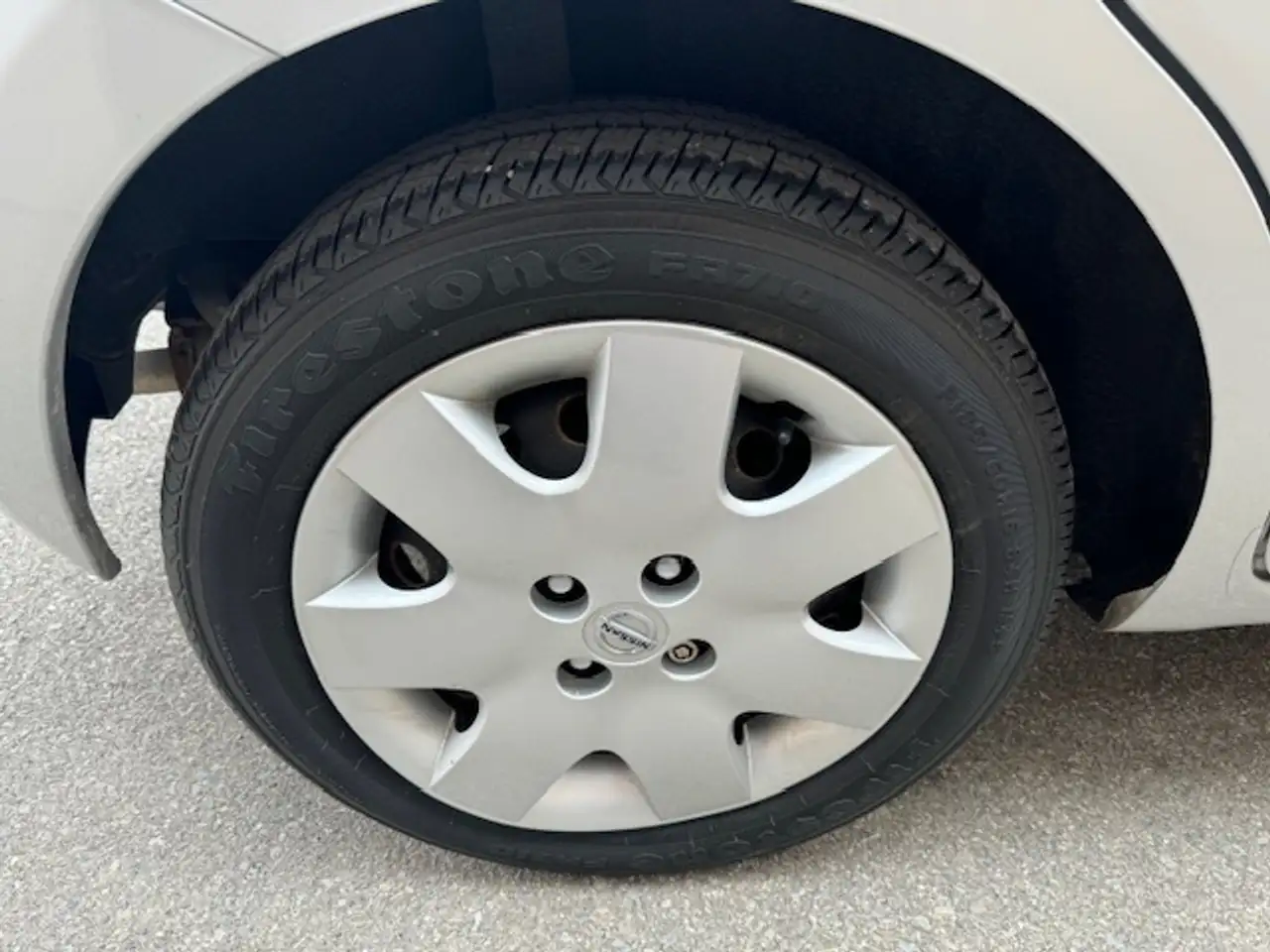 Nissan Micra снимка Nissan Micra