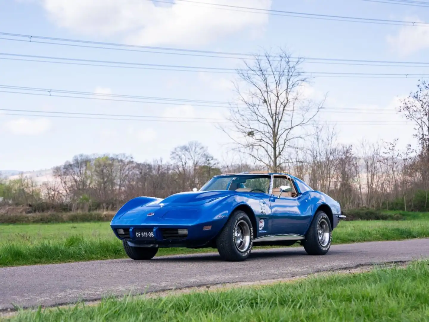 Chevrolet Corvette Stingray V8 5.7 - 1