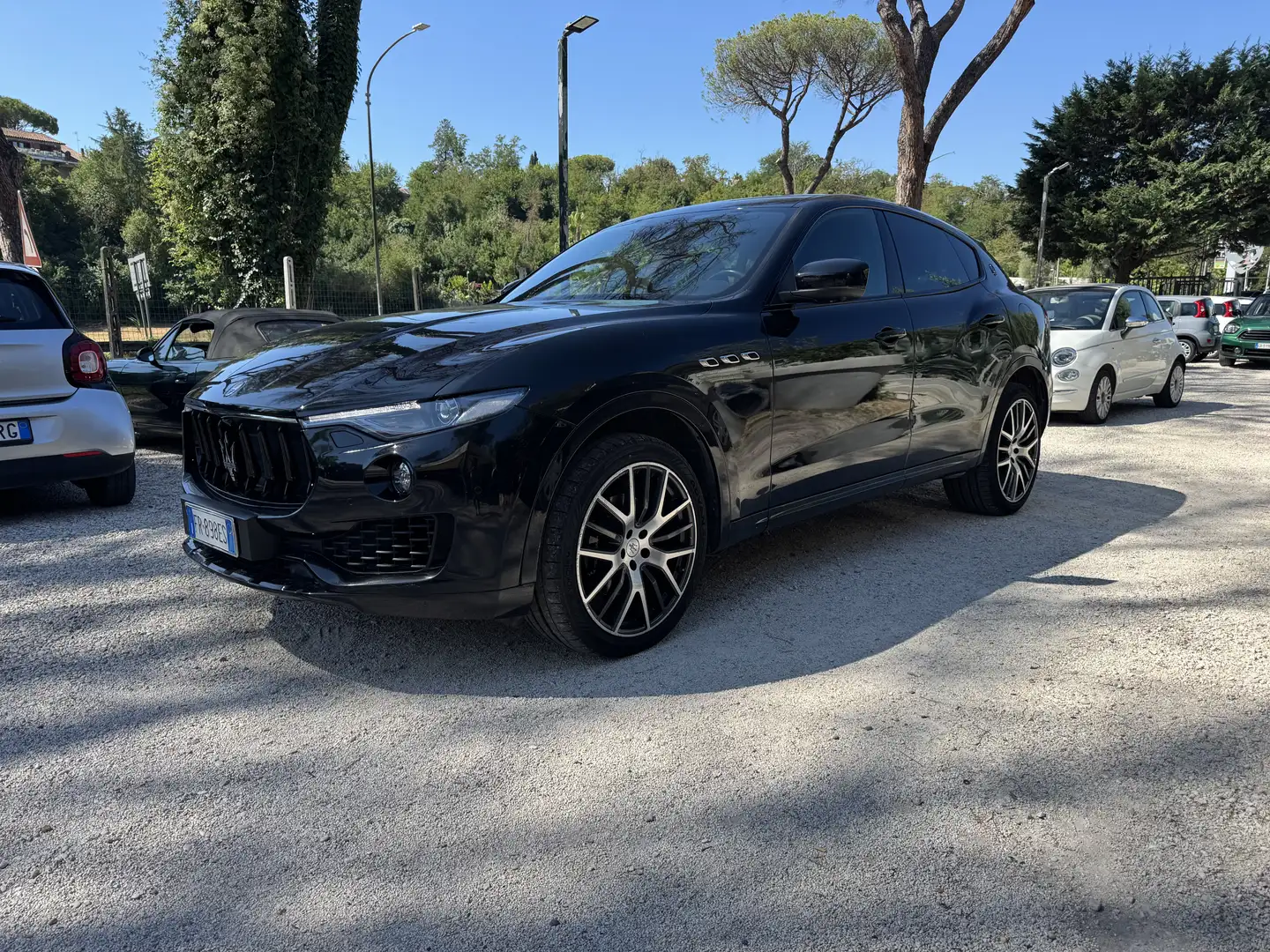 Maserati Levante 3.0 V6 275cv auto - 1