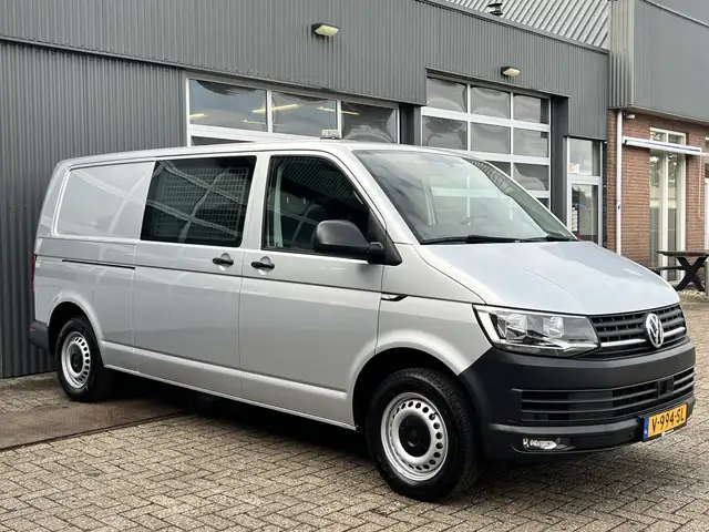 Volkswagen T6 Transporter 2.0 TSI L2H1 Benzine /CNG Dubbele Schuifdeur Airco