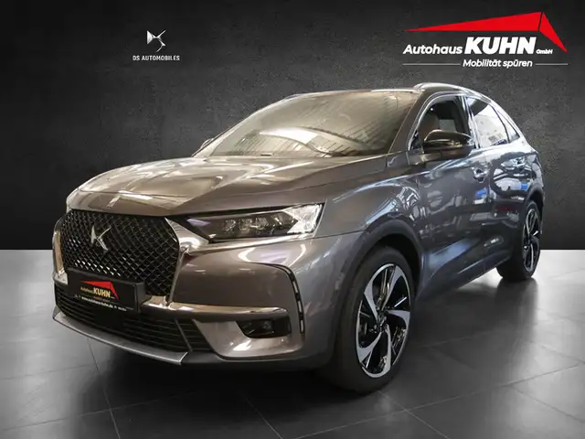 DS Automobiles DS 7 Crossback E-Tense Rivoli 4x4 LED PANO