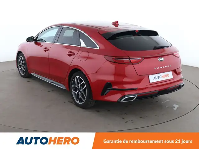 Kia Proceed view 4