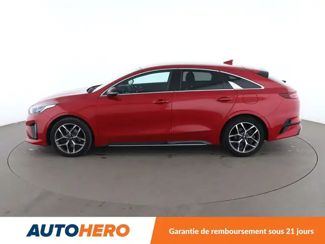 Kia Proceed view 3