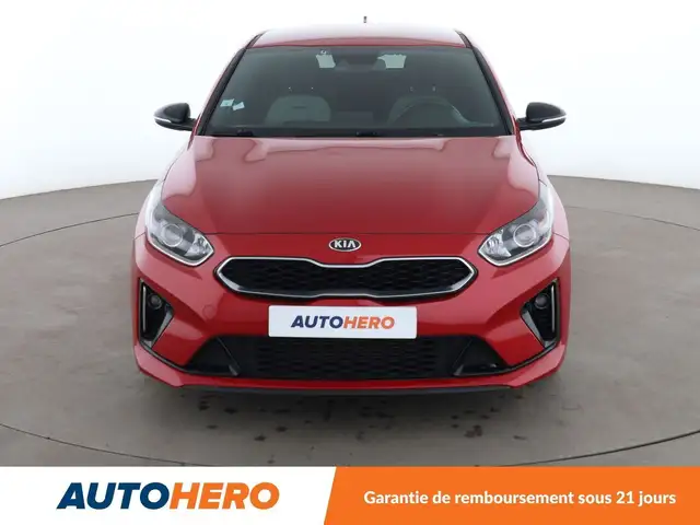 Kia Proceed view 9